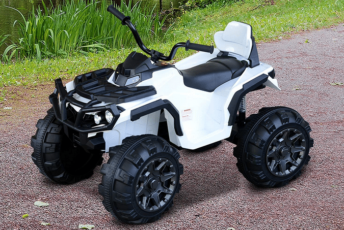 recharger batterie de quad electrique