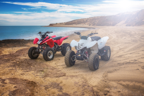 Choisir un quad électrique