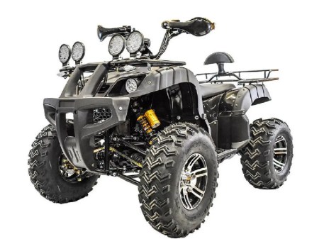 ECO RIDER - Quad Électrique Explorer GT