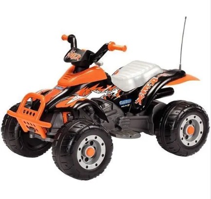 PEG PEREGO - Quad Électrique CORRAL T-REX 330W 12v
