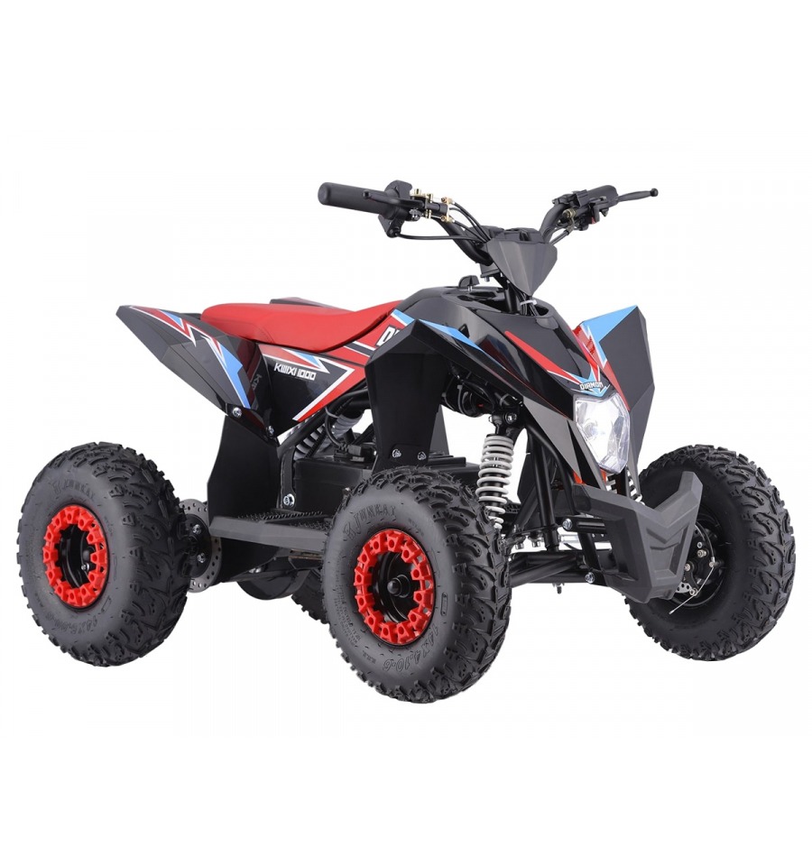 DIAMON - Costway Quad Électrique Kwixi