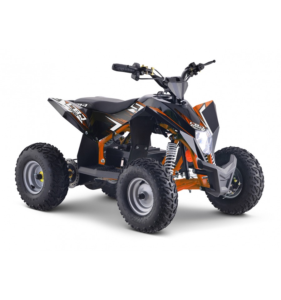 LBQ - Quad Électrique e-fenix