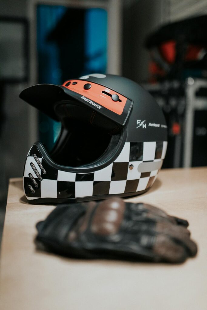 équipement de sécurité quad