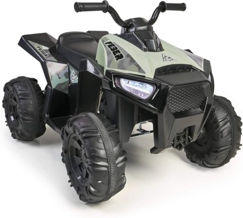 Quad électrique Feber Drive Autista 12V