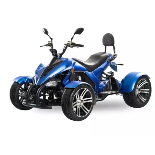 quad électrique spyracing e8