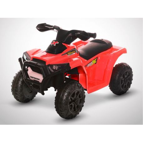 quad électrique LMR KingToys 20W de face