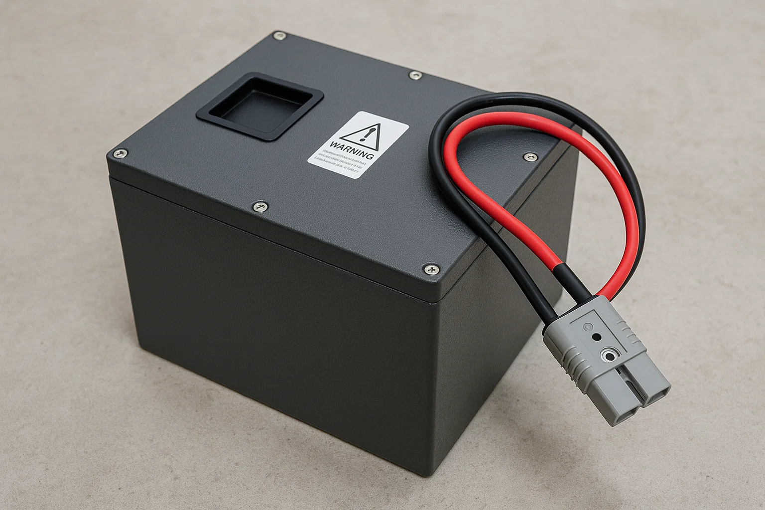 batterie de quad électrique 