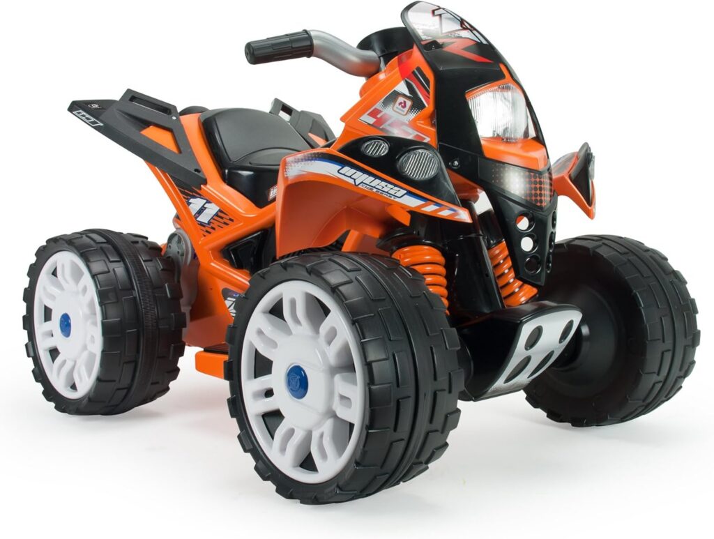 Injusa The Beast 6V (2 à 4 ans )