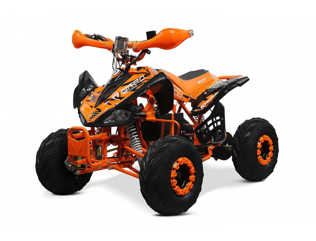 Nitro Motors Speedy 1000 W 48 V